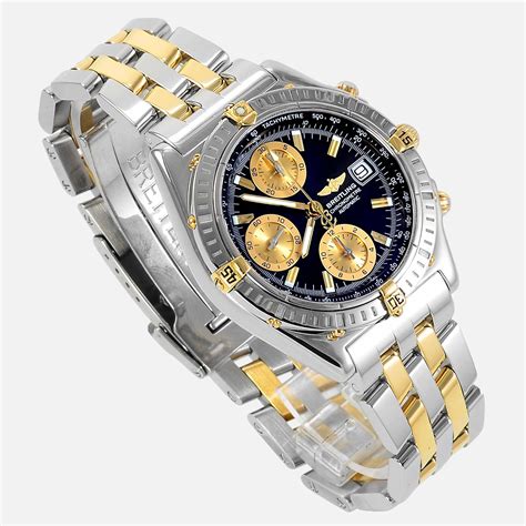 breitling b13352|breitling chronomat model b13352.